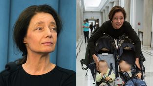 Co dziś dzieje się z dziećmi Barbary Sienkiewicz? Aktorka zmarła prawie dwa lata temu
