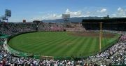 Hanshin Koshien Stadion zostal wyposażony w instalacje fotowoltaiczne