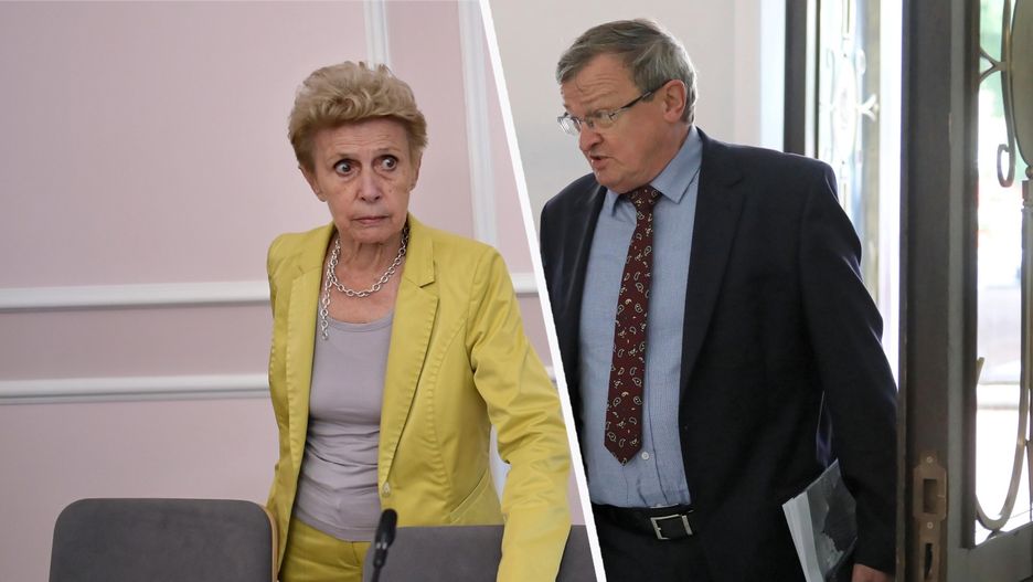 Oto najwięksi przegrani wyborów. Znane nazwiska poza Sejmem