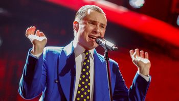 Ralph Kaminski zrezygnował z walki o Eurowizję. Podał dwa powody