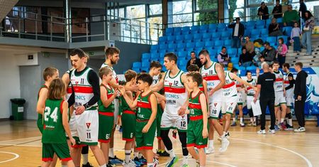 Zagraj z dzieckiem w kosza. Rusza akcja Lublinianka Family Basket