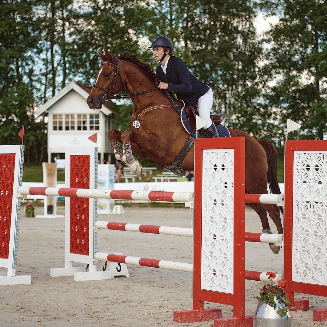 Karolina Ferenstein-Kraśko pokazała zdjęcia 14-letniego syna