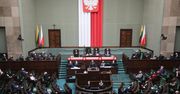 Warszawa. Święto Narodowe Trzeciego Maja. "Niech żyją wolność i solidarność"