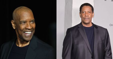 Denzel Washington "wyglądał grubo na zdjęciach". Zatrudnił trenera i postawił na specjalną dietę