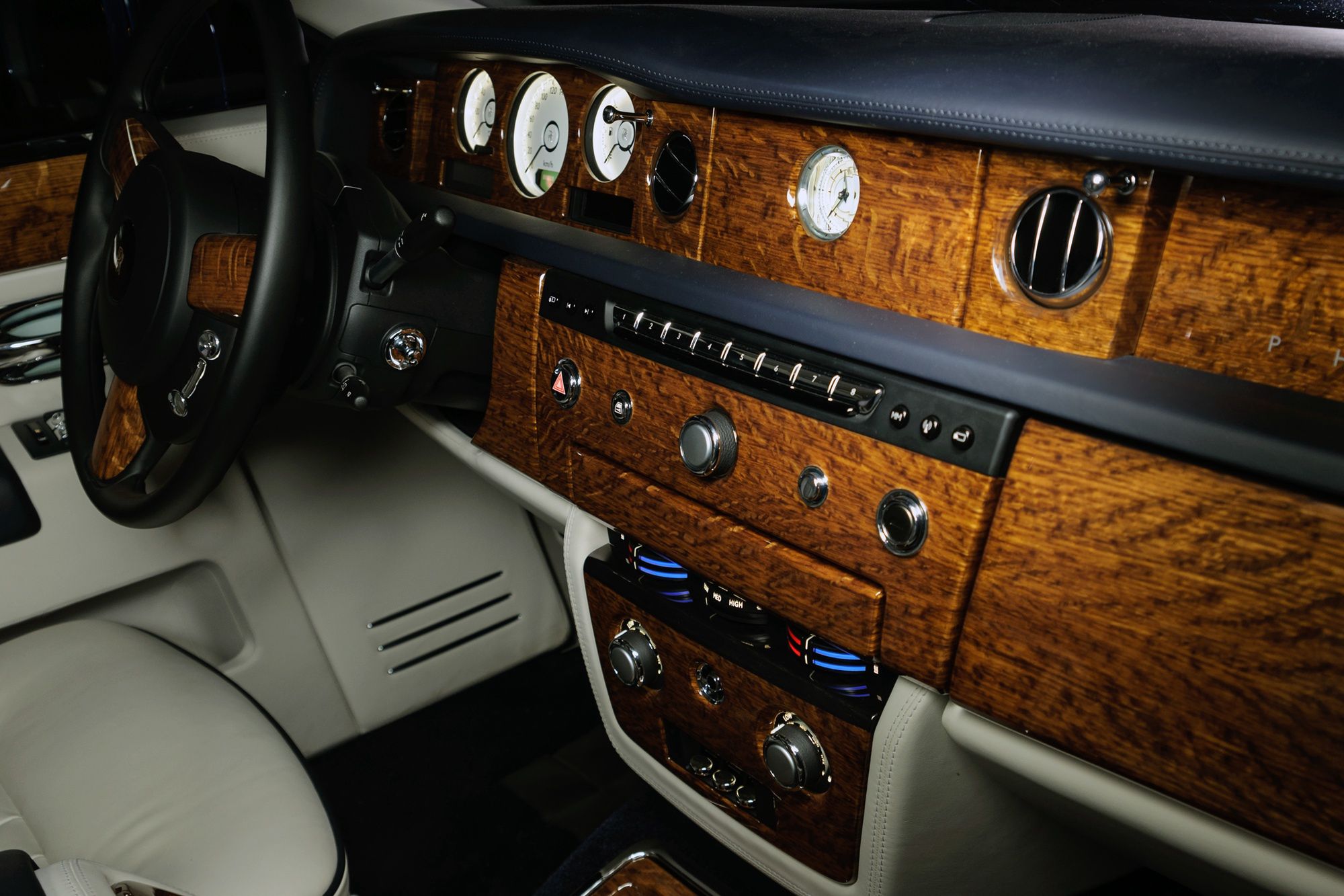 Rolls-Royce Phantom VII (2015)