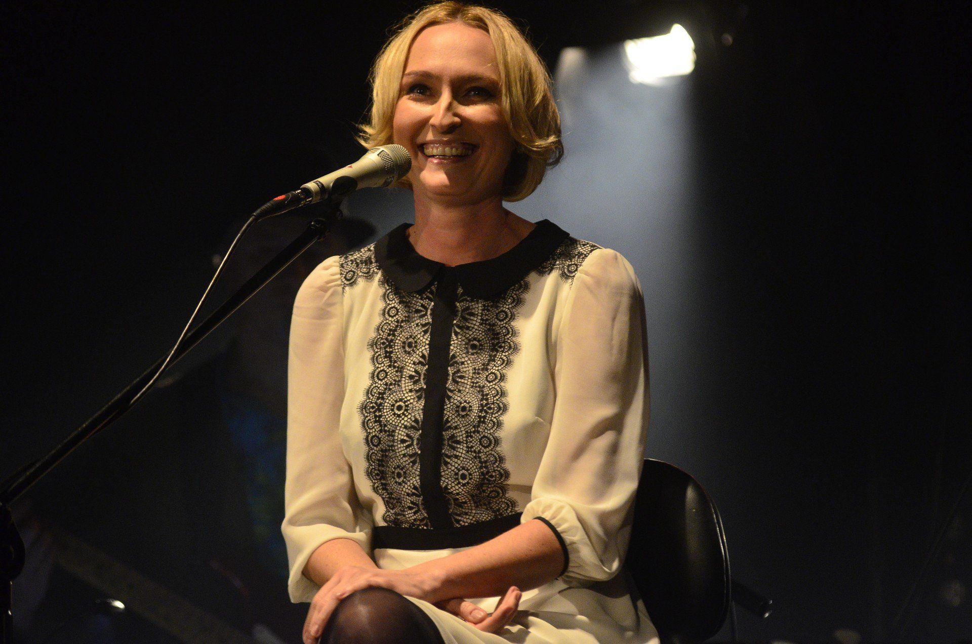 W poniedziałek (13.10) o godz. 19, w Sali Kryształowej Żagańskiego Pałacu Kultury wystąpi Anita Lipińska. Z uwagi na program, to koncert idealny dla zakochanych.