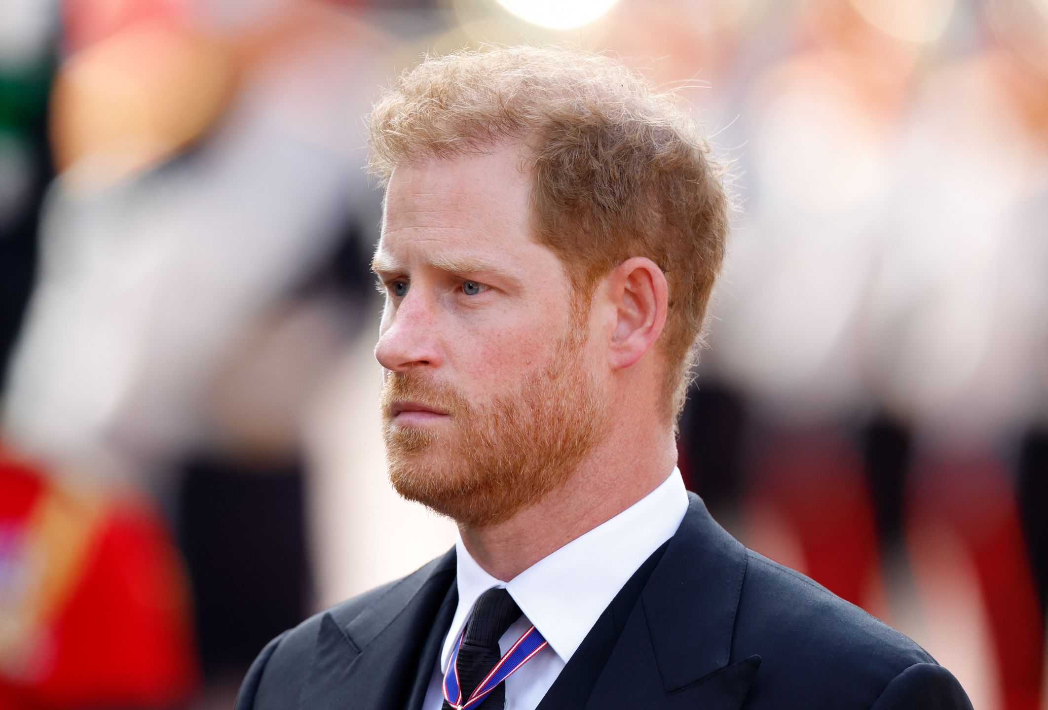 Książę William i książę Harry