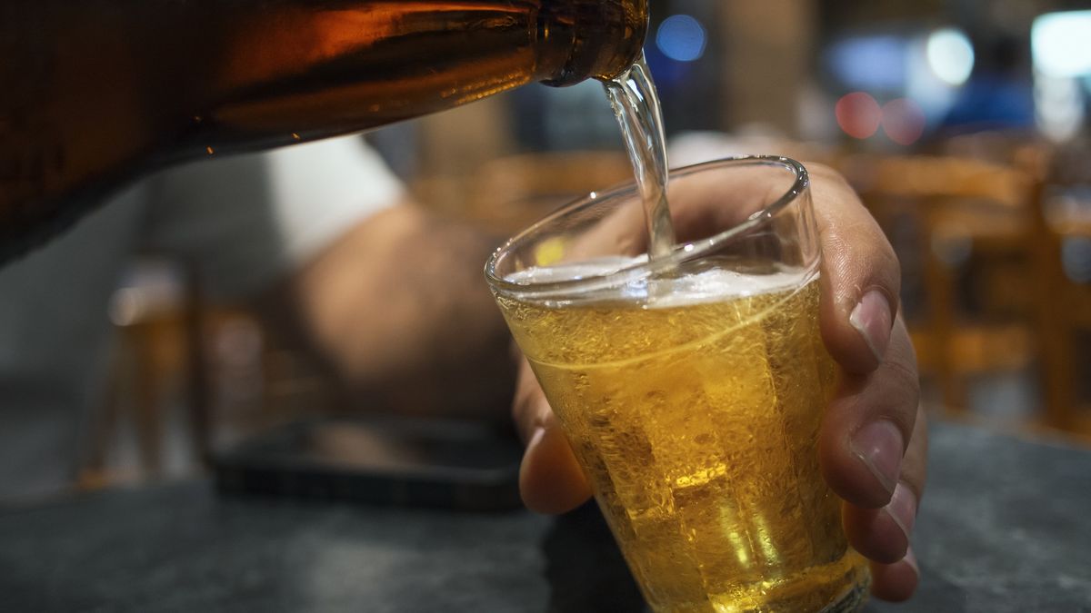 Pouring a beer in a Rio de Janeiro bar.
A man pours beer into a glass in a Brazilian bar.
Jon Hicks
drinking:CB2, one person:CB2, beer glass:CB2, travel:CB2, bar:CB2, beer:CB2, unrecognizable person:CB2, indoors:CB2, night:CB2, night life:CB2, fingers:CB2, table:CB2, body part:CB2, Rio de Janeiro:CB2, building interior:CB2, close view:CB2