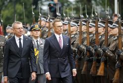 "Przerażające". Prezydenci Łotwy i Finlandii rozmawiali o Polsce