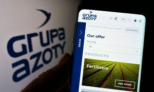 Skokowy wzrost cen gazu. Azoty wstrzymują zamówienia