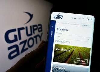 Skokowy wzrost cen gazu. Azoty wstrzymują zamówienia