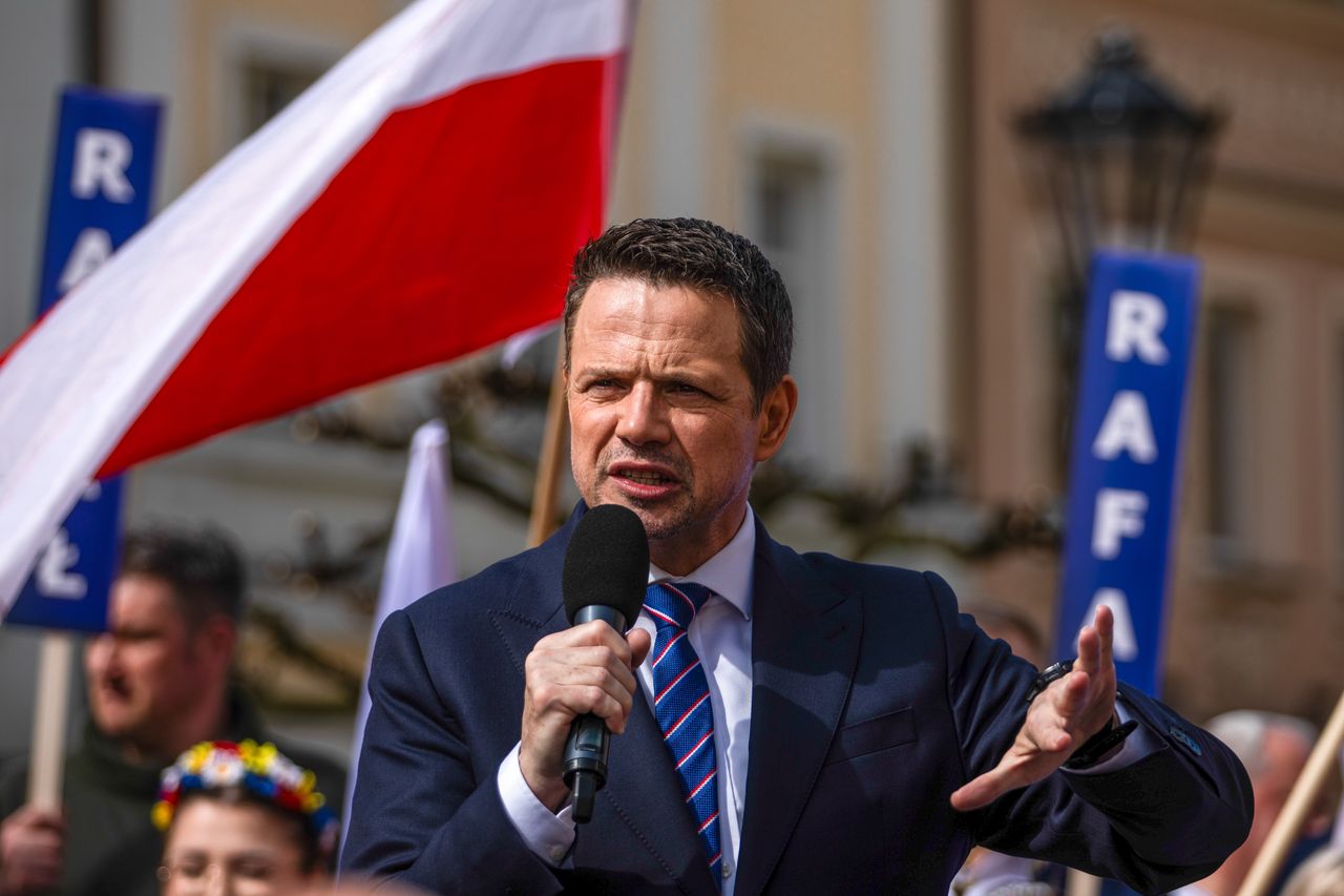 Rafał Trzaskowski