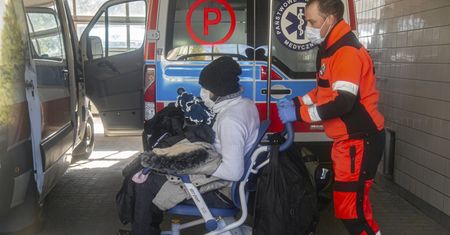 "Medycy na Granicy" kończą zbiórkę. Informują o planach