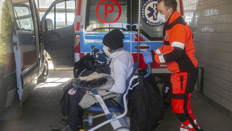 "Medycy na Granicy" kończą zbiórkę. Informują o planach 