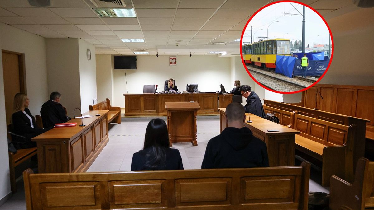 Robert Ofiara, Katarzyna Wanat
Albert Zawada
chBopca, dziecka, JagielloDska, motorniczy, proces, tramwaj, wyrok