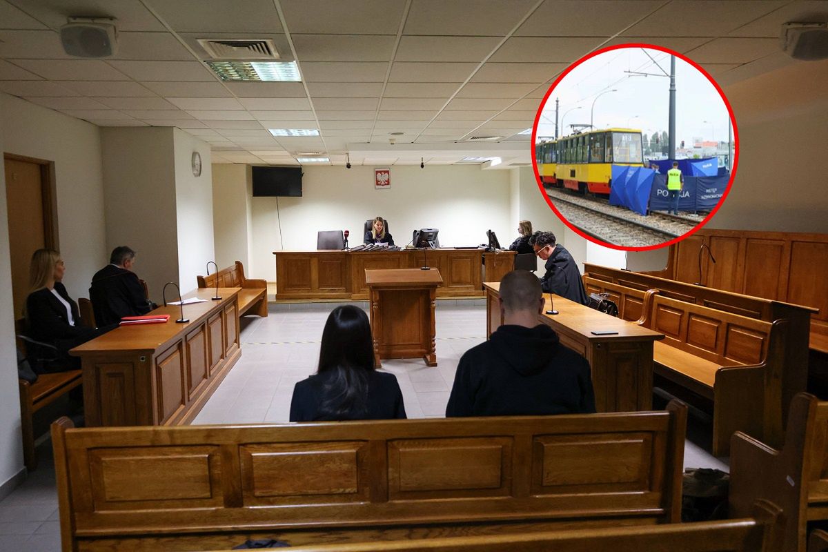 14 telefonów w pracy i tragedia w tramwaju. Jest wyrok po śmierci 4-latka