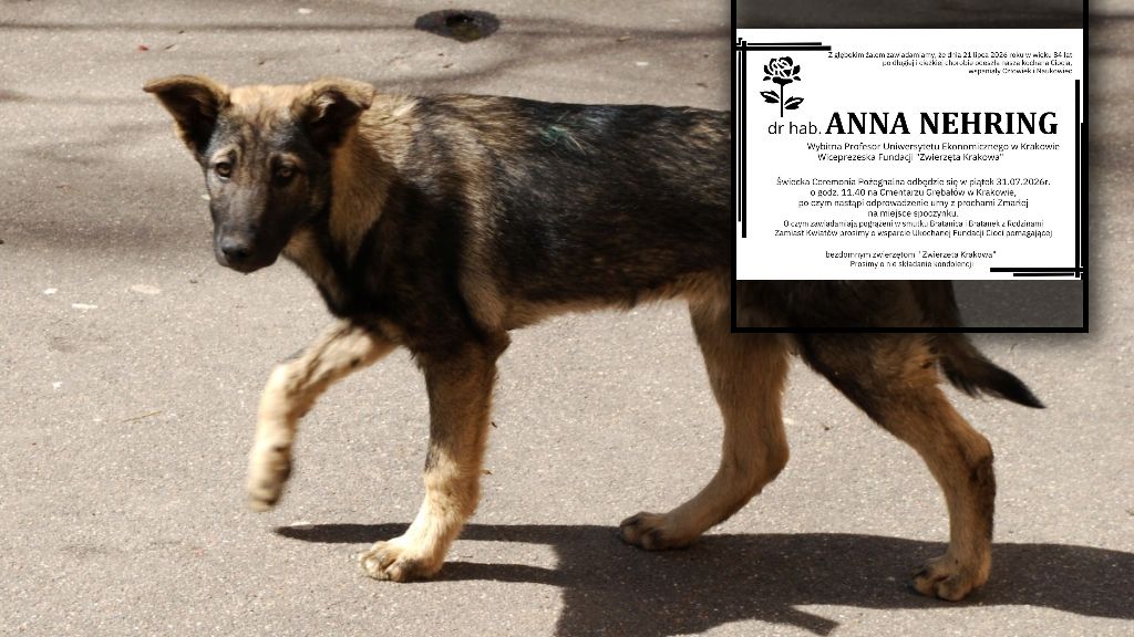 Nie żyją Anna i Romuald Nehringowie