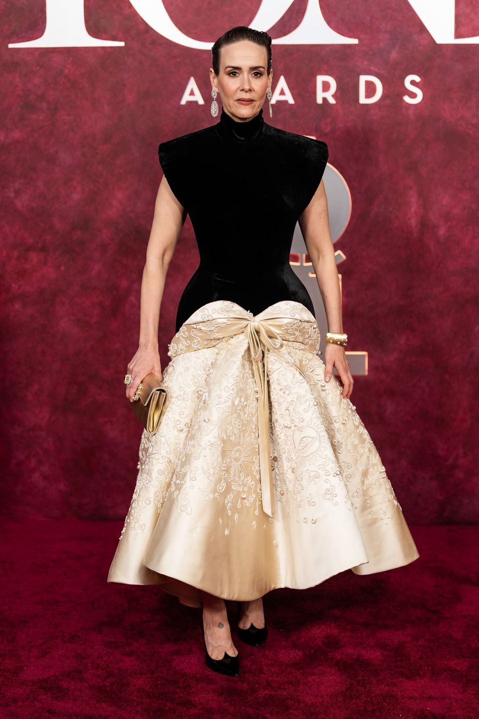 Gwiazdy brylują na Tony Awards