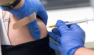 Pozwała Skarb Państwa. Chodzi o szczepionki na COVID-19