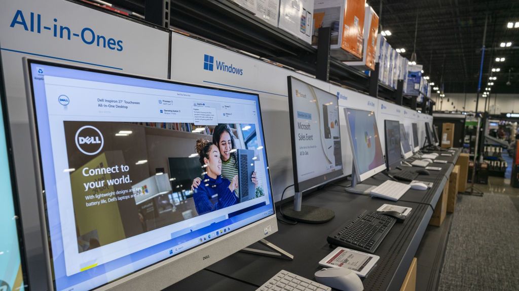 Dell ogłosił kolejną rundę zwolnień