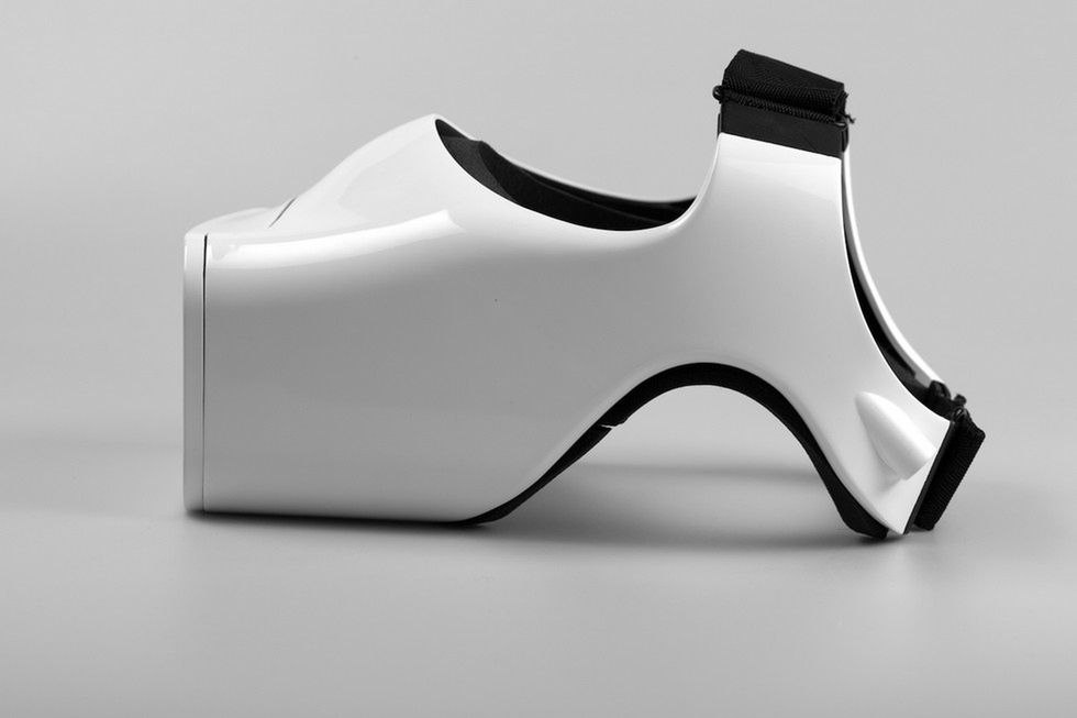 FOVE: wirtualna rzeczywistość sterowana wzrokiem. Tego brakuje Oculusowi 3