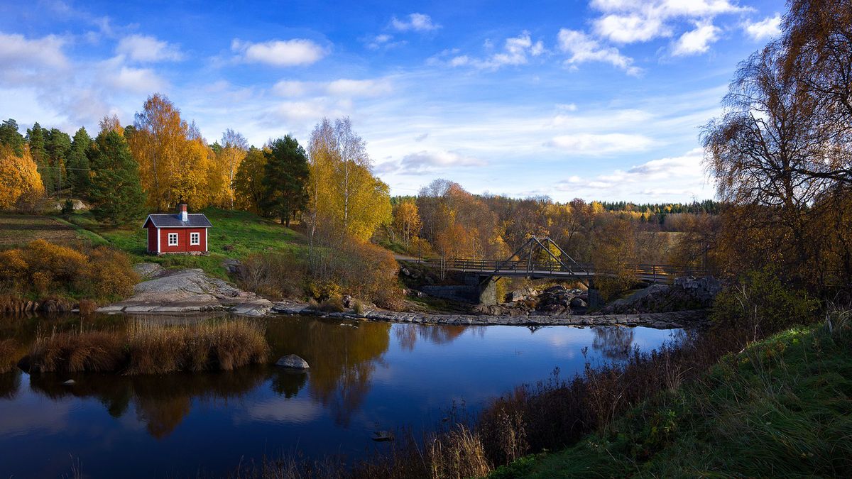 Finlandia budzi wiele skojarzeń. Przejrzystość w życiu społecznym jest jedną z nich