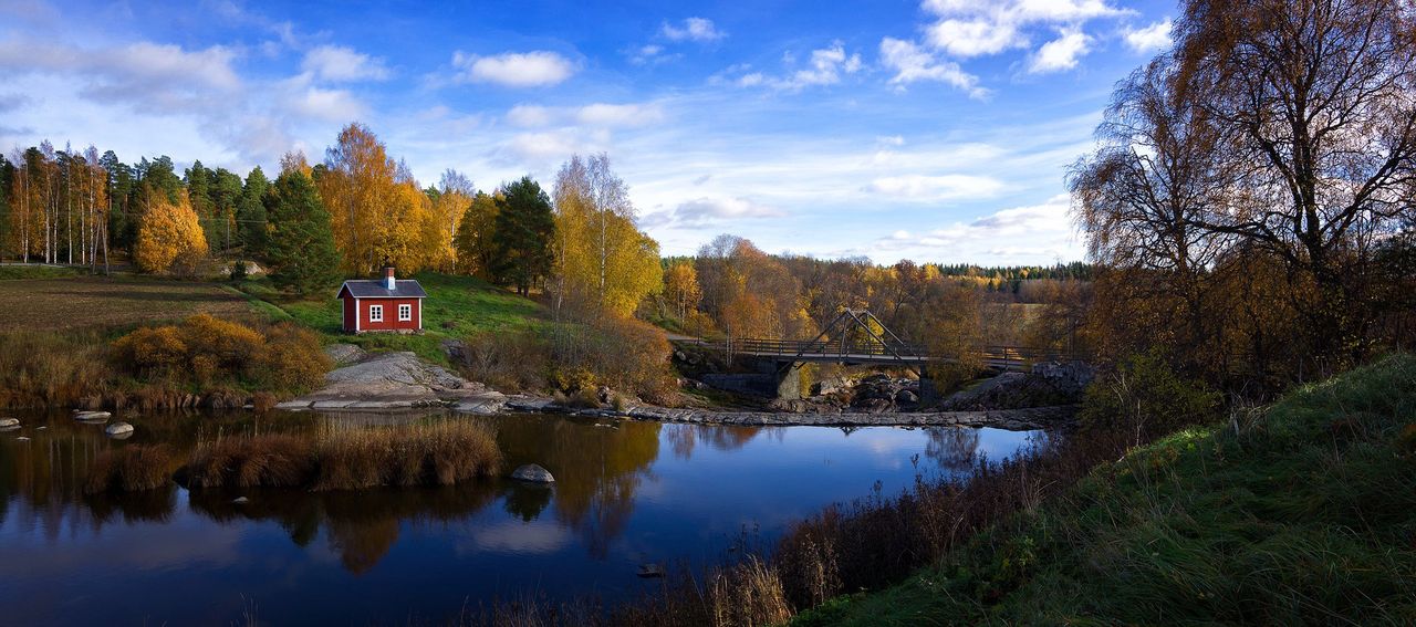 Finlandia. Dane o dochodach najbogatszych były jawne. Coś się zaczyna zmieniać