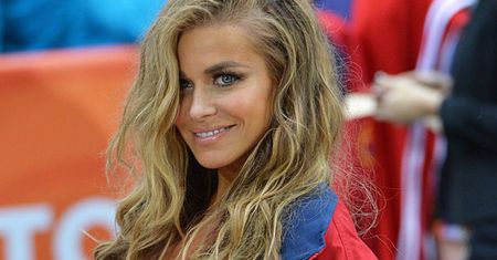 Carmen Electra była gwiazdą "Słonecznego patrolu". Jak wygląda dziś?