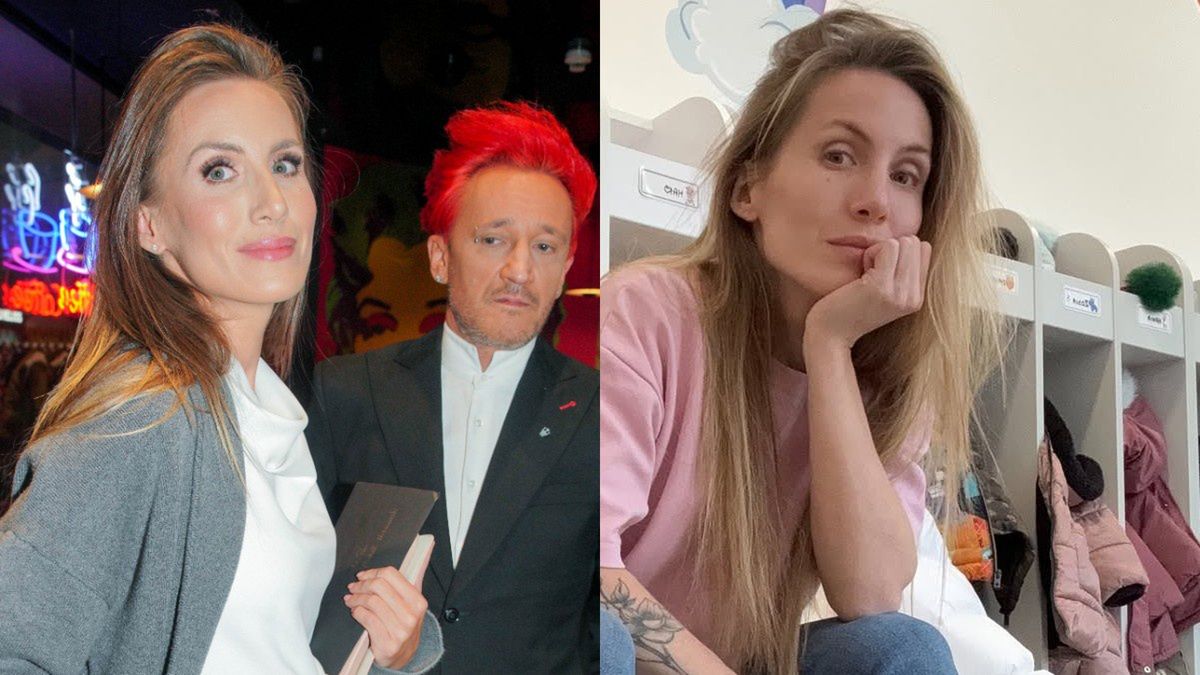 Pola Wiśniewska i Michał Wiśniewski