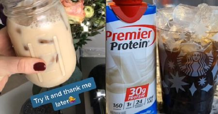 TikTok oszalał na punkcie tej kawy. Podajemy przepis na "proffee"