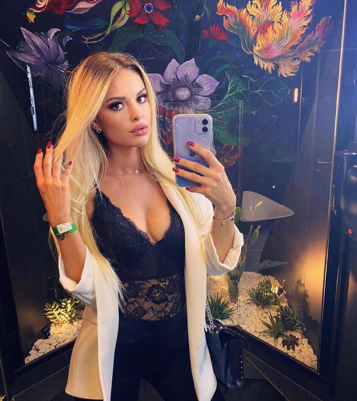 Inga z "Hotelu Paradise" nękana przez stalkera