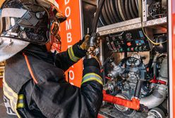 Polski autokar doszczętnie spłonął. Chwile grozy na Teneryfie