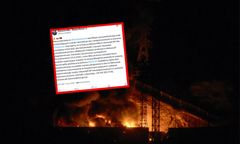 Ataki na Wenezuelę. Komunikat polskiego MSZ