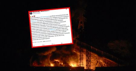 Ataki na Wenezuelę. Komunikat polskiego MSZ