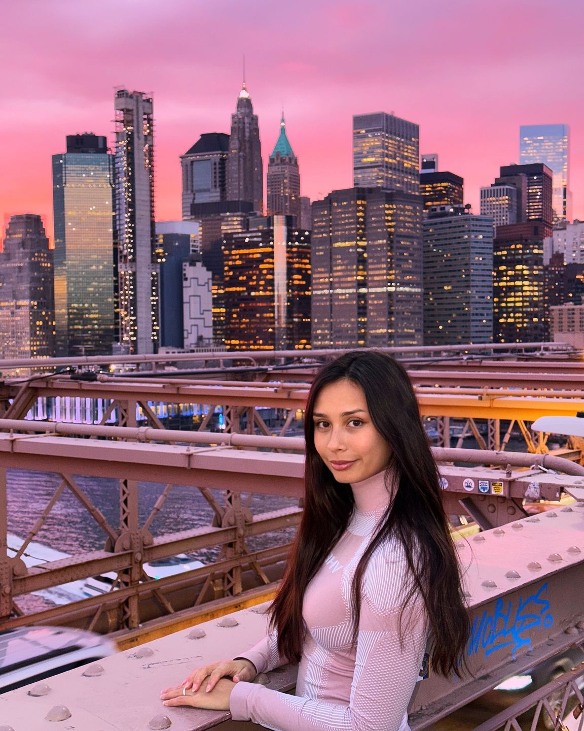 Influencerka pracuje w Aqua Show