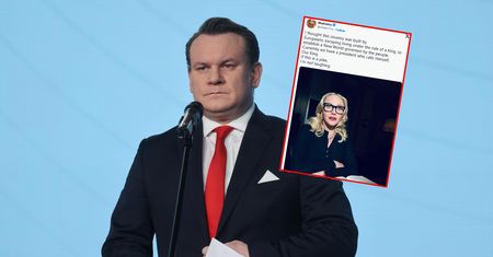 Tarczyński wulgarnie zaatakował Madonnę. Padły niecenzuralne słowa