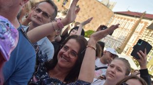 Tak się bawi, tak się bawi Gorzów na imprezie urodzinowej. Świętuje 768 lat!