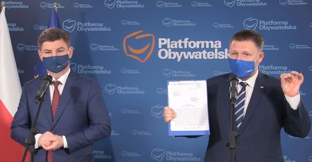 Taśmy Daniela Obajtka. PO składa zawiadomienie do prokuratury. Mamy komentarz