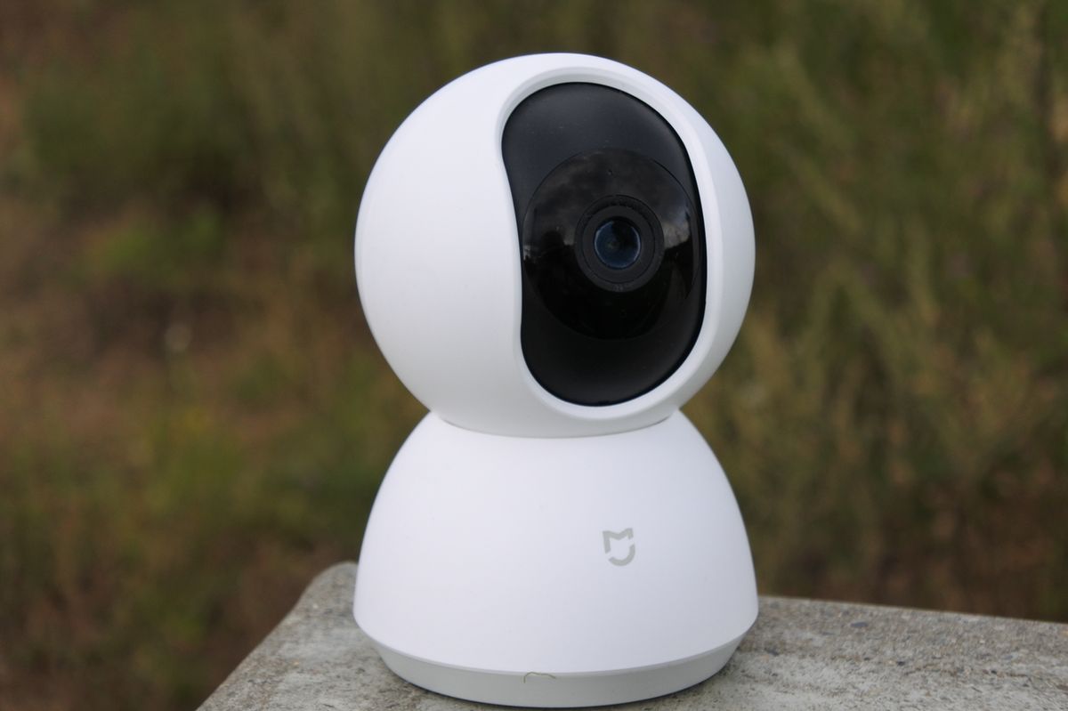 Bezprzewodowy monitoring z Xiaomi Mijia Home Security Camera