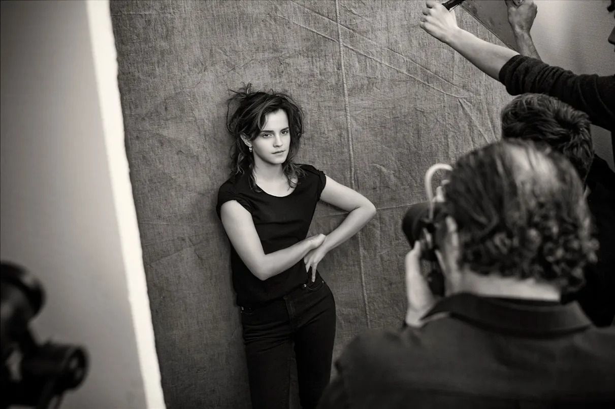 Kalendarz Pirelli 2020, czyli wyśmienite portrety Paolo Roversi 11