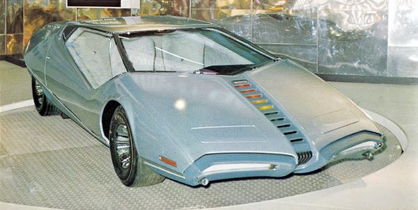 1970 Nissan 126X