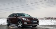 Peugeot 508 2,0 HDi HYbrid4 RXH - dobrymi chęciami... [test autokult.pl]