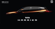 Tata Harrier w przyszłym roku. Indyjski SUV na bazie Land Rovera
