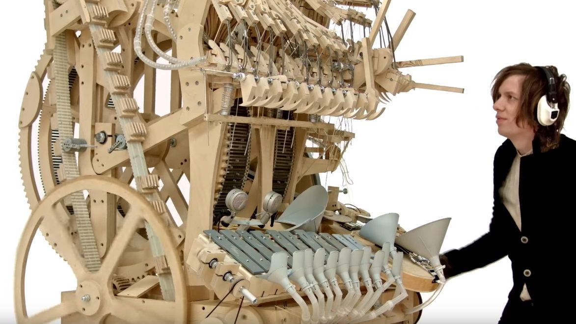 TechFlash - World Drone Prix, nowy DisplayPort i niesamowity instrument muzyczny 1