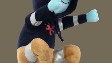 Przytulisz brzydala? 1