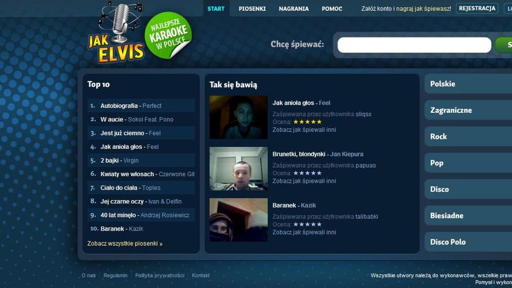 Śpiewać każdy może... 1