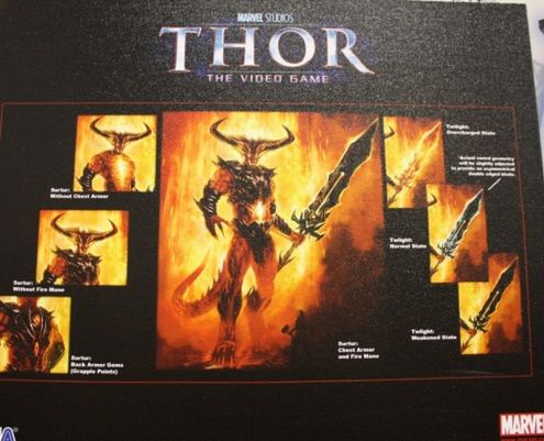 Thor: interesująca i intrygująca zapowiedź