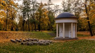 Skierniewice: Park w jesiennej odsłonie