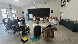 Gmina Ostróda: Domowi Detektywi - jak chronić dzieci przed uzależnieniami?