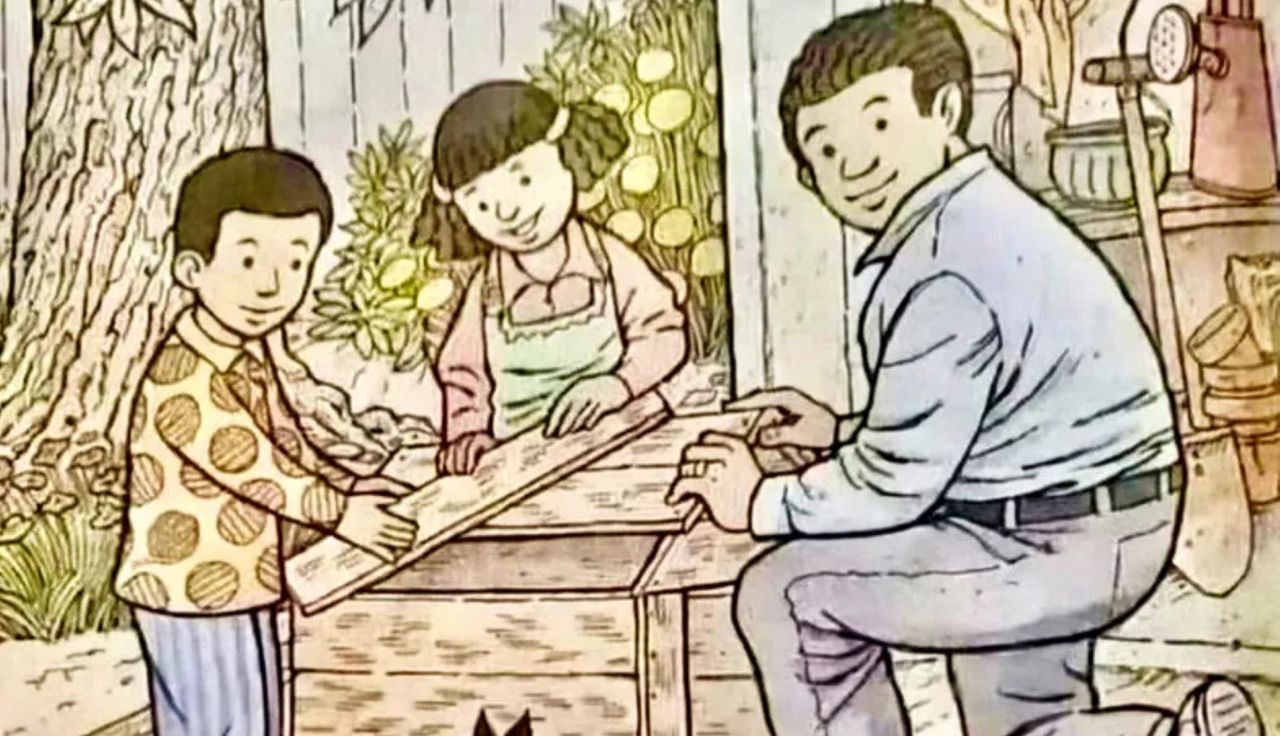 The Japanese test will reveal the condition of your brain.